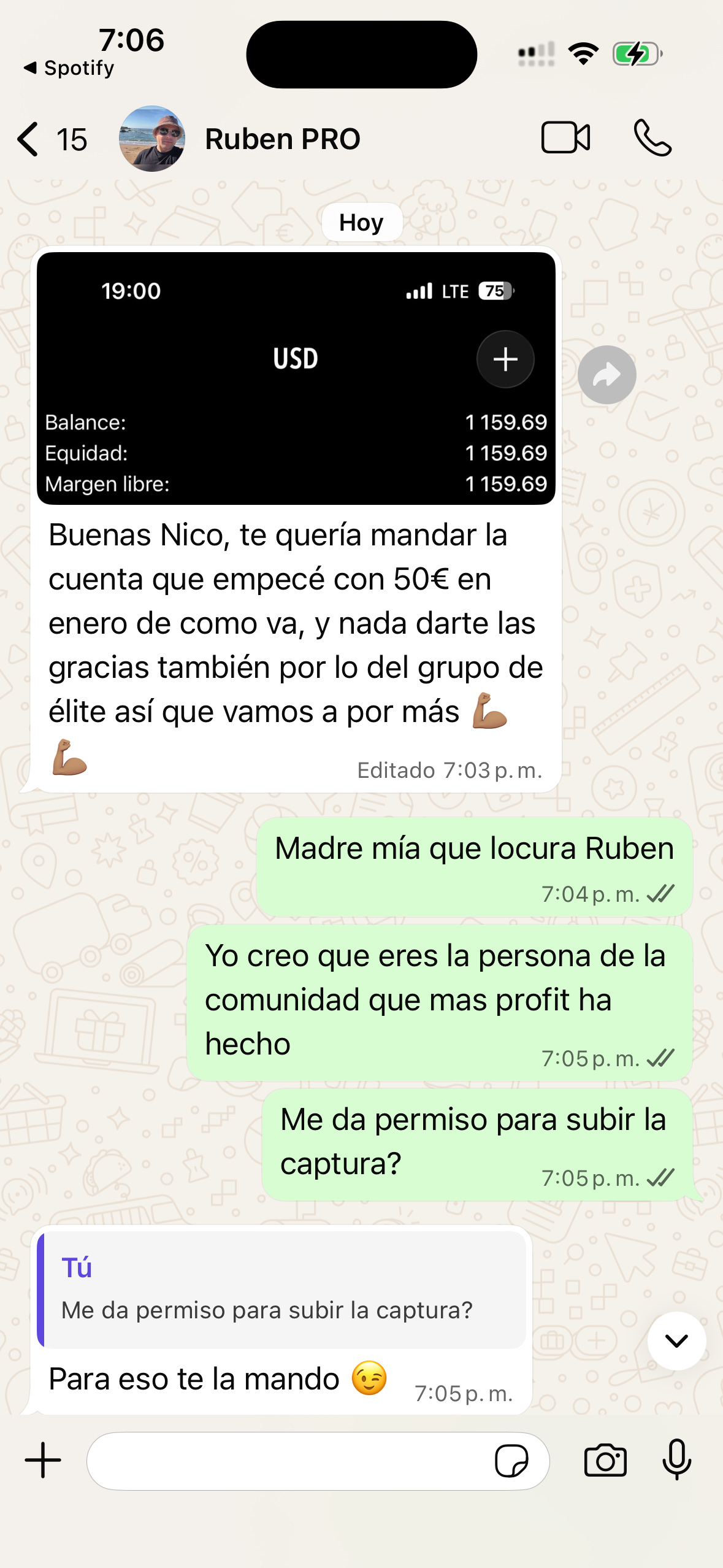 Comunidad Telegram 2